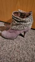 Stiefelette Absatzschuhe Tamaris 39 Niedersachsen - Norden Vorschau