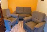 Neuwertige Couch  Sofa mit 2 Sesseln Hessen - Hünstetten Vorschau