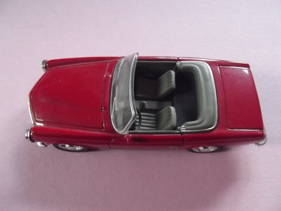 Mercedes Benz 280  - 1968/1:43 in Eslarn