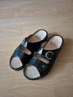 Damen Finn Comfort Pantoletten Gr 39 C 6,5 Hessen - Hanau Vorschau