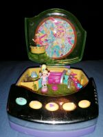 Polly Pocket CD Player 1998 Sachsen - Freital Vorschau