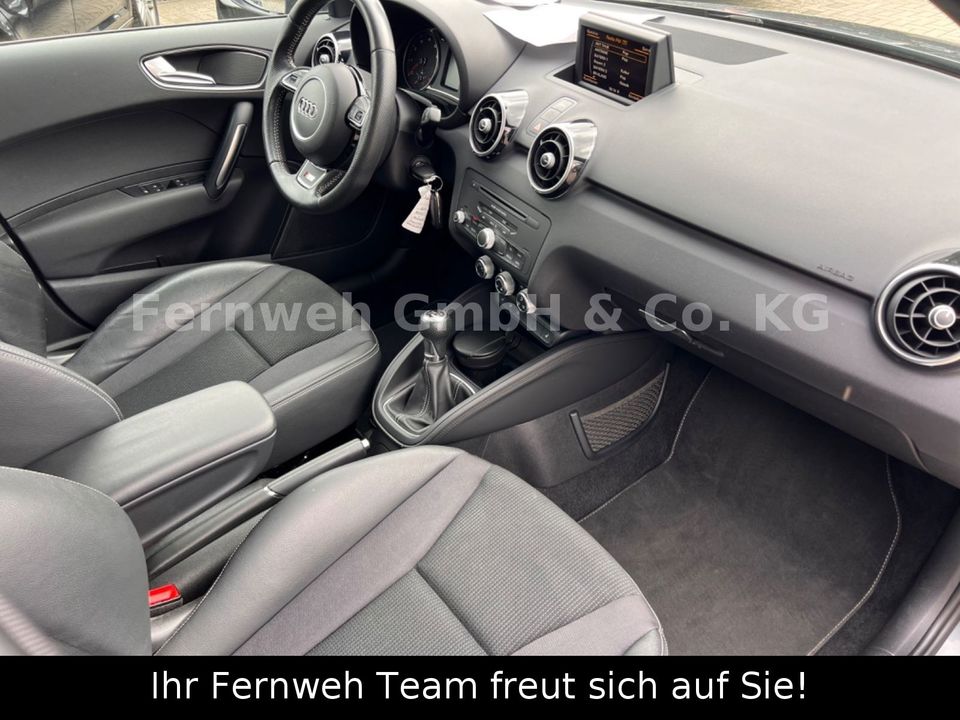 Audi A1 Sportback S line Sportpaket in Bad Neustadt a.d. Saale