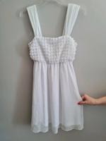 weisses Kleid Vila S 36 XS 34 boho Urlaub Strand Bayern - Waldkraiburg Vorschau