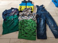 Jungenkleidung Gr. 92 Pullover, Weste, Latzhose Nordrhein-Westfalen - Marl Vorschau