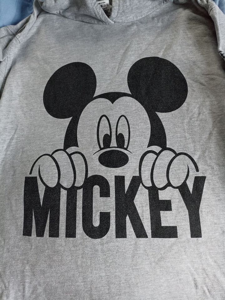Pullover ,Hoodie gr 170 /176 Mickey Mouse, Disney in Hagen im Bremischen