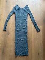 Strickkleid Gerippt Bodycon H&M in Größe S/36 Bayern - Penzberg Vorschau