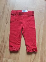 Rote Mädchenhose Gr.74 Nordrhein-Westfalen - Borgentreich Vorschau