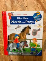 Wieso? Weshalb? Warum? Alles über Pferde und Ponys Rheinland-Pfalz - Bingen Vorschau