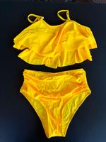 Bikini Gelb Gr. M Neu SHEIN Niedersachsen - Bruchhausen-Vilsen Vorschau