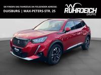 Peugeot 2008 Allure Pack 1.2 PureTech 130 Navi+LED+Sitzh Duisburg - Duisburg-Mitte Vorschau