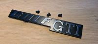 NEU VW Golf 1 " Golf GTi " Emblem Schriftzug Heckklappe original Nordrhein-Westfalen - Unna Vorschau