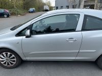 Opel Corsa D Fahrertür Tür vorne links Z157 Bielefeld - Heepen Vorschau