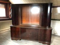 Vintage Retro Buffet, Buffetschrank, Original 50er Jahre,Vollholz Baden-Württemberg - Iffezheim Vorschau