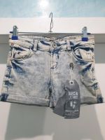 Neu! Shorts von Marke Garcia Jeans in Gr.134/140 NP49.95 Euro Bielefeld - Sennestadt Vorschau