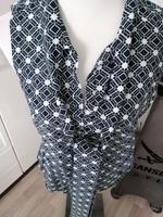 Schöne G-STAR RAW Damen Bluse blau, weiß GR M Top Zustand Nordrhein-Westfalen - Rheine Vorschau