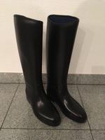 Reitstiefel neu schwarz Gr. 40 Niedersachsen - Elze Vorschau