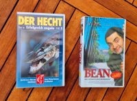 2 x VHS: Blinker Der Hecht + Mr. Bean Katastrophenfilm Hessen - Eschborn Vorschau