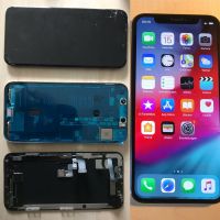 iPhone X Xs, Max Display Reparatur Tausch defekt kaputt Glas Riss Rheinland-Pfalz - Steimel Vorschau