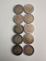 2 Euro Münzen Bundesländer Wandsbek - Hamburg Marienthal Vorschau