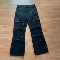 y2k streetwear Opium Jeans + 10€ Gutschein Niedersachsen - Hollern-Twielenfleth Vorschau