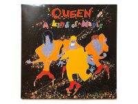 LP Vinyl Platte Queen - A Kind Of Magic 1986 - EMI 062 24 0531 1 Berlin - Tempelhof Vorschau