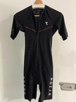 RYZON Myth Aero Sleeve Tri Race Suit (2nd), Knight Black, Gr. S Schleswig-Holstein - Norderstedt Vorschau