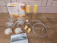 Medela Symphony Zubehör für Milchpumpe Baden-Württemberg - Hockenheim Vorschau