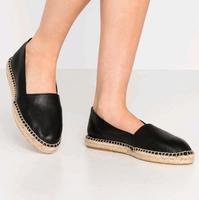 espadrilles zign Damen Leder/ neu/Schuhe/ gr.38/Sandalen Dortmund - Mengede Vorschau