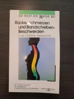 So hilft die Natur bei Rückenschmerzen und Bandscheiben-Beschwerd Sachsen-Anhalt - Staßfurt Vorschau