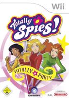 Nintendo Wii Spiel Game - Totally Spies! - Totally Party Bayern - Vohenstrauß Vorschau