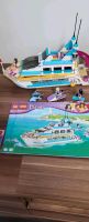 Lego Friends Yacht Schiff 41015 Hessen - Maintal Vorschau
