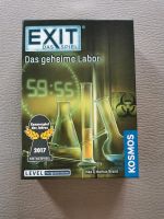 Neu! EXIT Das geheime Labor - Spiel Thüringen - Erfurt Vorschau