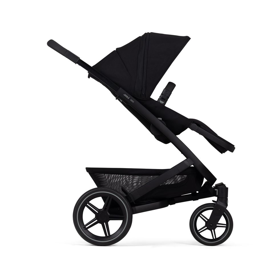 Joolz Geo 3 Mono - 4in1 Kinderwagen-Set - Space Black - inkl. Babywanne + Sportsitz + Britax Römer BABY-SAFE PRO + VARIO BASE 5Z + XXL-Zubehörpaket - NEU in Fulda