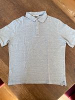 MANGO Poloshirt XL grau *NEUWERTIG* Polo Herren hellgrau Hessen - Königstein im Taunus Vorschau