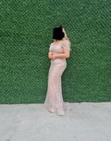 Abendkleid zu verkaufen Nordrhein-Westfalen - Wesel Vorschau