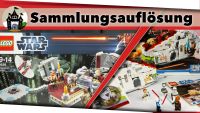 LEGO STAR WARS Sammlung *NEU/OVP/MISB und vollständig Gebrauchte Baden-Württemberg - Großbettlingen Vorschau