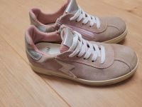 Primigi Turnschuhe Sneaker Schuhe 30 rosa Blitz Silber Reißversch Bayern - Miltach Vorschau