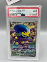 Pokemon Grapploct V champions path psa 9 Hessen - Nidderau Vorschau