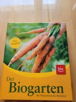 Gartenbuch Der Biogarten Hessen - Offenbach Vorschau