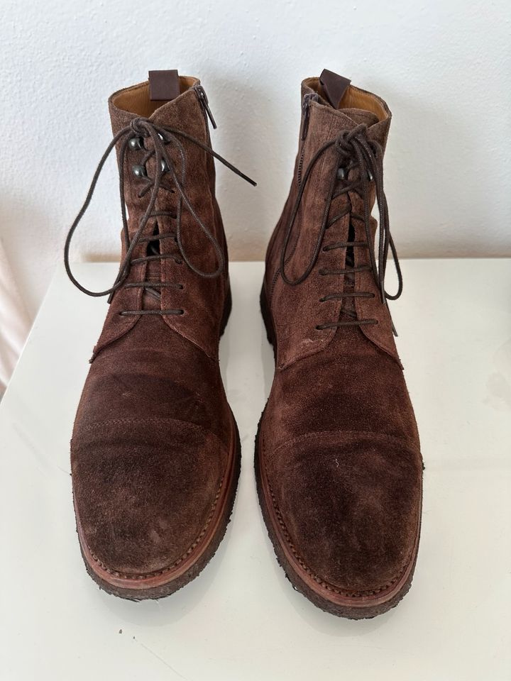 Shoepassion Herren Boots Gr. 44 in München