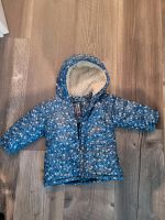 Winterjacke Gr. 68 blau Niedersachsen - Apen Vorschau