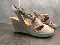 Gabor | Sandalette | Keilsandalette | Gr. 7 Thüringen - Bad Liebenstein Vorschau