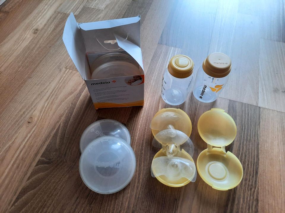 Medela Set in Moosthenning