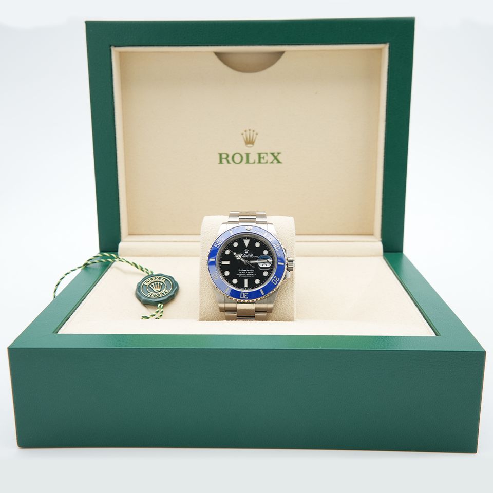 Rolex Submariner ref.126619LB in Oldenburg