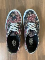 Vans Authentic „Moody Floral“ Größe 38 Nordrhein-Westfalen - Medebach Vorschau