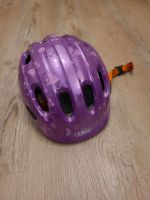 Fahrradhelm Abus Gr 45-50 cm Lila Eulen Wandsbek - Hamburg Farmsen-Berne Vorschau