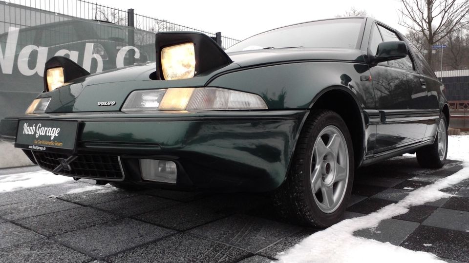 Volvo 480 ES Oldtimer mit Historie in Gutem Zustand! in Altenstadt an der Waldnaab