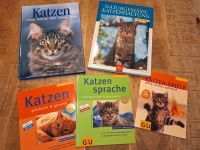 Bücher & Tierratgeber über Katzen (Haltung, Sprache, Spiele etc.) Nordrhein-Westfalen - Neuenkirchen Vorschau