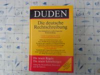 DUDEN Band 1 Die deutsche Rechtschreibung ISBN 3-411-04011-4 Baden-Württemberg - Neckargemünd Vorschau