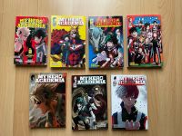 My Hero Academia Manga Comics Hannover - Südstadt-Bult Vorschau